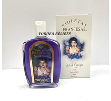 Violeta Francesa splash Cologne 5 fl oz Choose qty