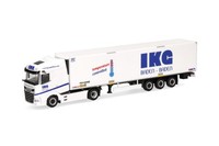 Herpa 959018 Daf Xg KüKo-Sz Ikg Spedition