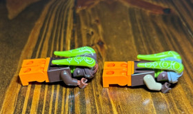 LEGO Star Wars Hera Syndulla Minifigures BUNDLE BOTH Variants sw1311 & sw0576 