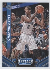 2014-15 Panini Threads Channing Frye #27 0q0