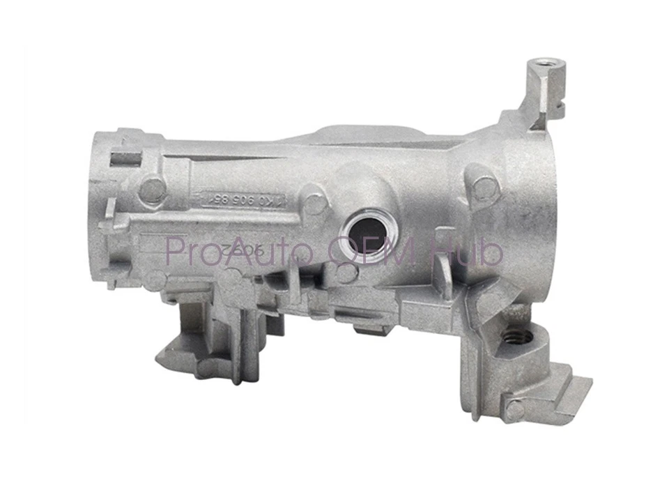 1K0905851D OEM Ignition Steering Lock Housing For VW Jetta MK5 Golf Tiguan Caddy - Imagem 2 de 4