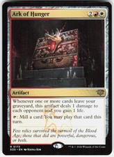 Ark of Hunger 173 Secrets of Strixhaven Magic the Gathering