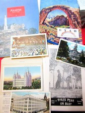 anciens parcs nationaux NPR livres de voyage USA Pikes peak Alcatraz Utah western