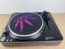 Stanton T.62 Turntable Record Player DJ Deck NOT WORKING PLEASE READ