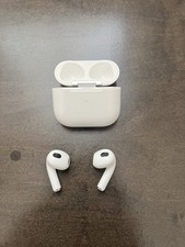 Apple AirPods 3rd Generation Wireless In-Ear ...