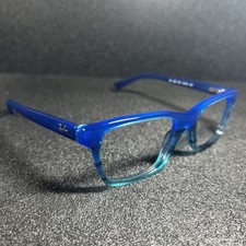 NEW RAY BAN KIDS RB 1536 3731 BLUE CRYSTAL FADE TEAL 48/16/130