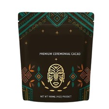 MAIA High-Flavanol Super Cacao Cardiovascular Superfood 4oz. 30 Servings