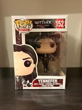 Ultimate Funko Pop The Witcher Figures Gallery and Checklist 36