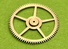 Omega 285 Second Pinion Idler Wheel - Ruota Di Rinvio Pignone Dei Secondi