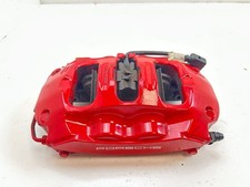 Porsche 911 991 2013 Links Bremssattel hinten 99135205313 Benzin 294kW MAM71383