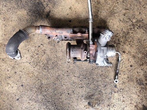 Turbolader  55496238 Opel Astra K  Insignia B Meriva B Mokka   1,6 CDTI