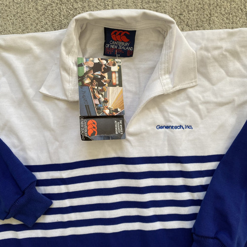 Vintage 90s canterbury rugby - Gem Vintage 90s canterbury rugby - Gem