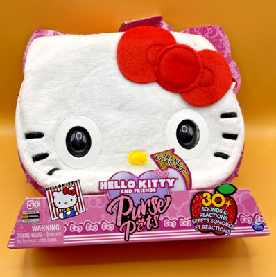 Hello Kitty & Friends Purse Pets   Interactive Hello Kitty Purse (New)