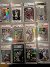 AUTO GAME WORN/50 Jeter, Iverson Auto sports Card Lot Numbered AUTO ROOKIES