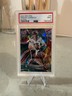 T-Law-Jags-2022 Spectra Football- Trevor Lawrence Astral- 29/40 Mint 9