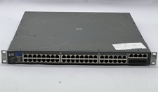 J4904A HP ProCurve 2848 48-Ports SFP GigaBit Ethernet Switch with Power Cable
