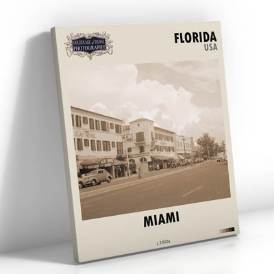 FOTOKUNST 185 MIAMI FLORIDA USA