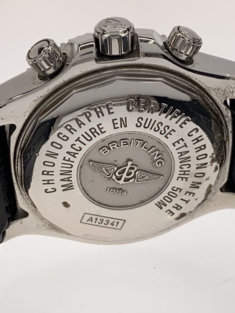BREITLING◆Super Ocean/Chronograph/Automatic volum… - image 3
