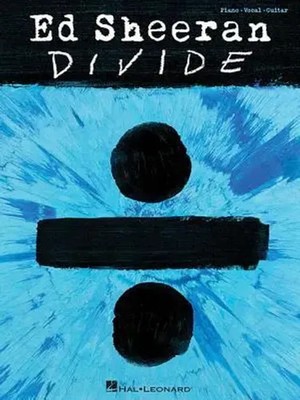 Ed Sheeran - Divide | Ed Sheeran | Englisch | Taschenbuch | Buch | 2018