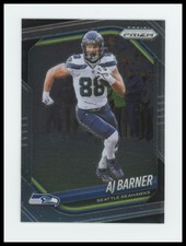 AJ Barner
