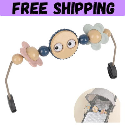 iGRATENS Baby Bjorn Bouncer Toy Bar Toy for Baby Bouncer Soft & Bliss Easy ...