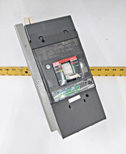New ABB SACE 125 Amp I-Line Circuit Breaker 600 VAC 3 Pole  XT2HU31251YD000XXX