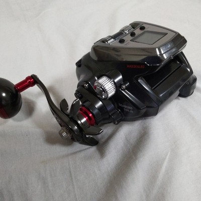 New Daiwa 19 Seaborg 500JS Electric Reel JDM Speed Monster 500 JS