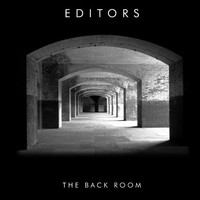 Editors The Back Room (Cd) Album