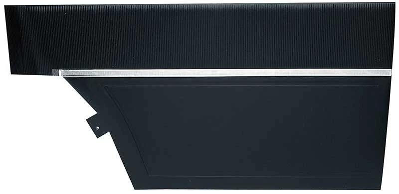 Chevy II Nova 1965; paneles interiores de puertas traseras; camioneta de 4 puertas; N65601 Foto 2 de 3