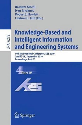 Knowledge-Based and Intelligent Information and Engineering Systems: 14th Intern