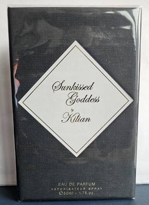 Kilian SUNKISSED GODDESS  Eau De Parfum 50ml 1.7 oz SEALED