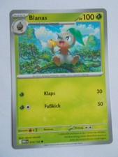 Pokemon Karten Mega-Entwicklung 14/132 Blanas