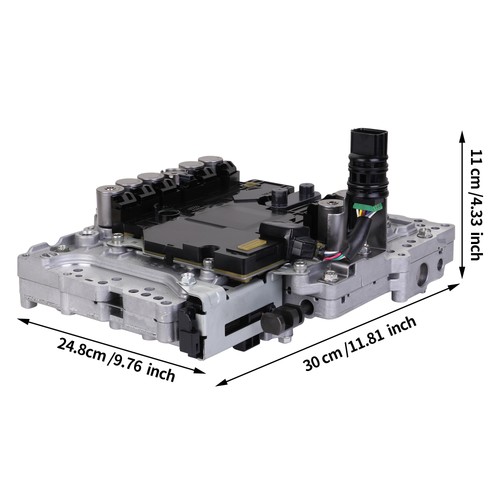 RE7R01A Transmission Body Solenoids and TCM 2008-up Infinity Q50 Q60 - Foto 6 di 17