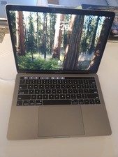 Lot of 3 Macbook Pro i5 16gb Ram 256gb SSD Drive 13" Screen 2019 READ