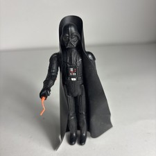 Vintage Star Wars 1977 Darth Vader Figure Complete Read