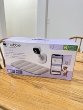 Hubble Connected    Dream Smart Wi-Fi Enabled Baby Movement Monitor White Noise