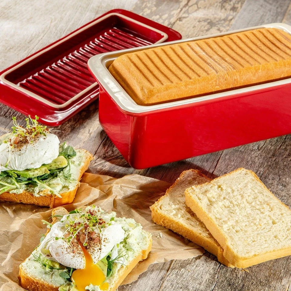 Tescoma Keramische Backform Toastbrot DELÍCIA - Bild 2 von 4