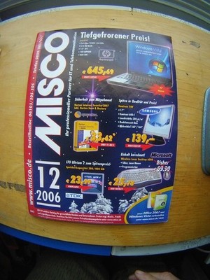 Misco.de  - 12/2006 - EDV-Produkte-Katalog für gewerbliche Kunden - 149 S.