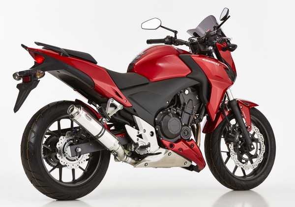 Hurric Supersport FüR CB500F PC45 FüR CB500F PC45-image
