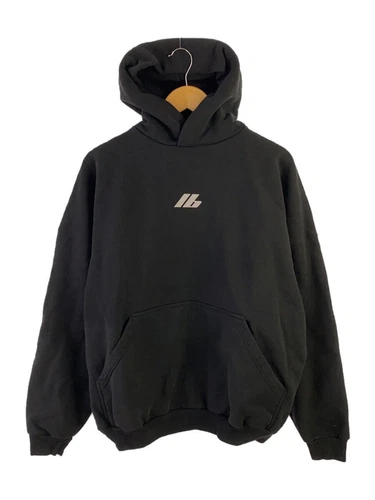 Felpa con cappuccio BALENCIAGA nera 2 usata