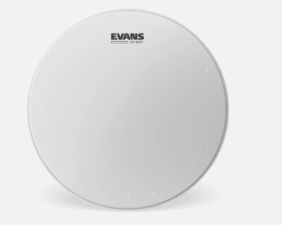 Evans Genera HD Snare Drum Head 14 Inch  B14HD Batter