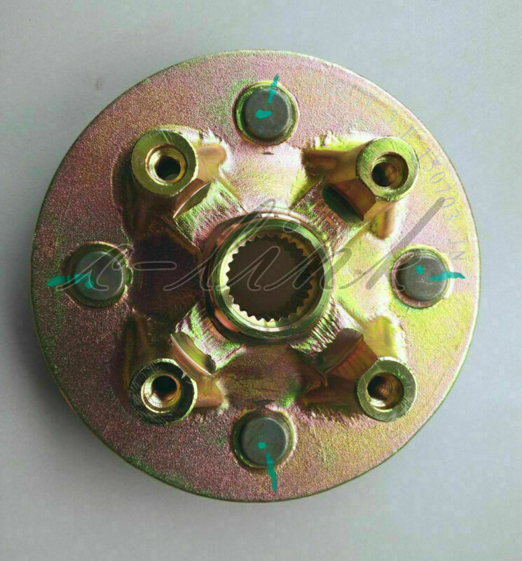 UTV Front Hub,Brake Hub,HISUN,MASSIMO,SUPERMACH,UTV 700 AND UTV Front Hub,Brake Hub,HISUN,MASSIMO,SUPERMACH,UTV 700 AND