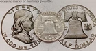 1963 D FRANKLIN HALF DOLLAR   TP-3662