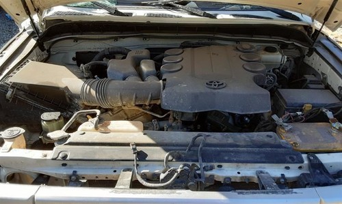 Regulador de ventana delantera de pasajeros eléctrico se adapta a 07-14 FJ CRUISER 357660 - Imagen 10 de 12