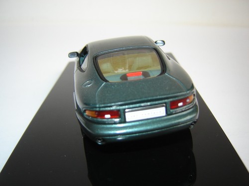 Aston martin DB7 Vantage , Autoart 1/43 , sans boite - Imagen 4 de 8