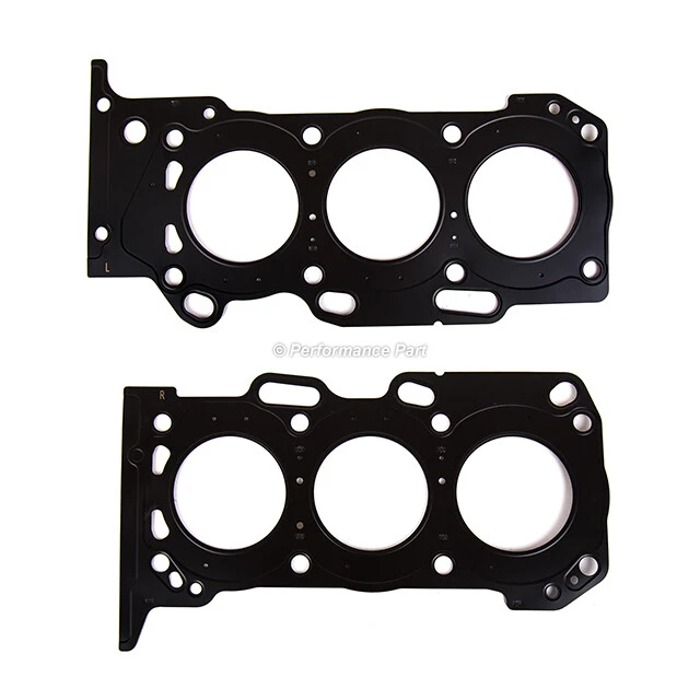 Conjunto de junta de cabeça para 2006-2015 Lexus IS250 DOHC V6 2,5L - Imagem 3 de 4