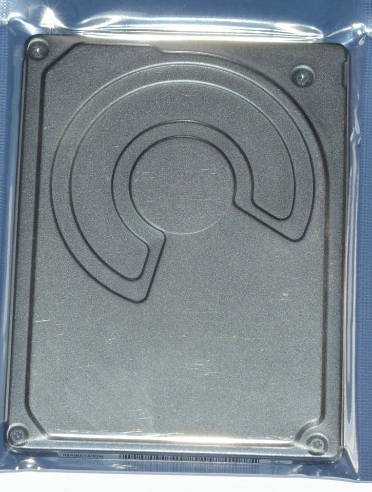 1.8" 80GB ZIF PATA HARD DRIVE HDD1818 MK8025GAL for macbook air Rev A1237 #AM - Image 3 of 4