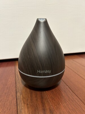 Homasy Essential Oil Diffuser