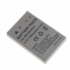 EN-EL5 new Battery for Nikon Coolpix P80 P90 P100 P500 P510 P520 P5100 P5000