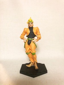 dio statue jojo